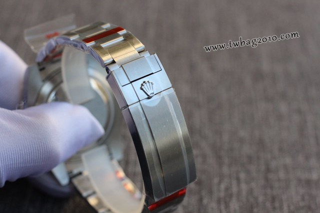 勞力士複刻手錶 Rolex最完美綠水鬼SUB-N廠V10升級版男士腕表  gjs1754